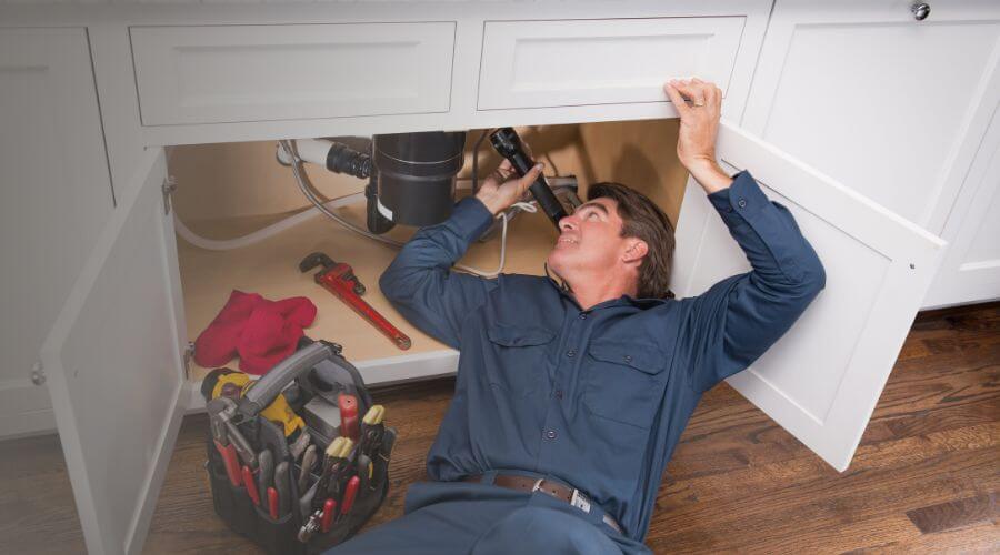 Professional emergency plumbing in Glyndon, MD